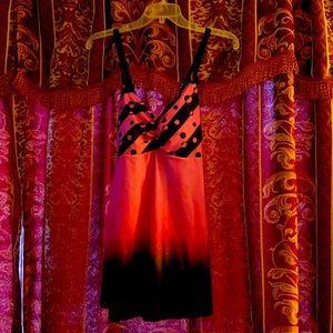 Denater Tankini 2xl Brand new without tags